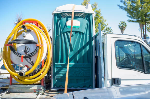 Best Sanitation services for porta potties  in Trucksville, PA