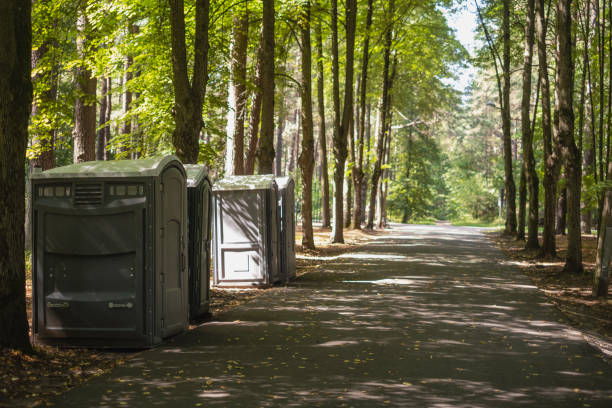 Portable bathroom rental in Trucksville, PA